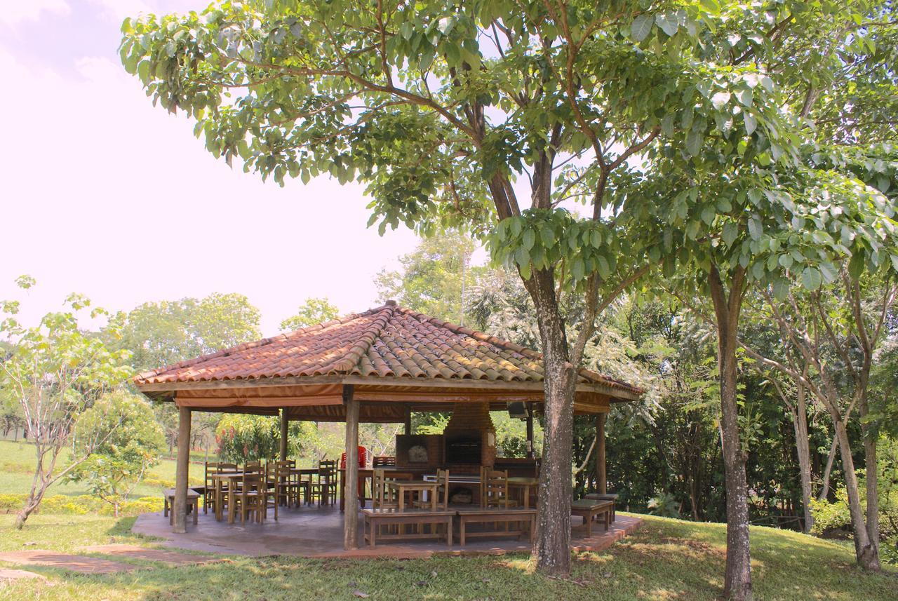 Hotel San Paolo Pederneiras Exterior photo